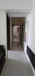 Image of 1000 Sq.ft 2 BHK Apartment / Flat for rent in Goyal My Home Punawale, Wakad, Pune for Rs. 26500