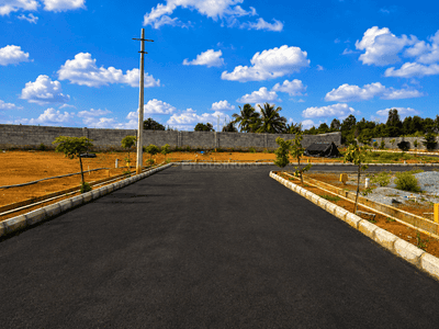 Image of 1200 Sq.ft Residential Plot / Land for sale in Malur, Kolar for Rs. 3600000