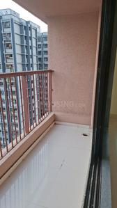 Image of 767 Sq.ft 2 BHK Apartment / Flat for rent in Geetai Siena, Vikhroli East, Mumbai for Rs. 45000