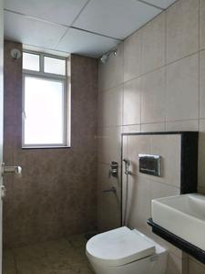 Bedroom Two Image of 900 Sq.ft 3 BHK Apartment / Flat for sale in Godrej Green Vistas by Godrej Properties Ltd. , Mahalunge Pune for Rs. 9300000