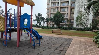Image of 930 Sq.ft 1.5 BHK Apartment / Flat for sale in Indiabulls Greens, Panvel, Navi Mumbai for Rs. 5100000