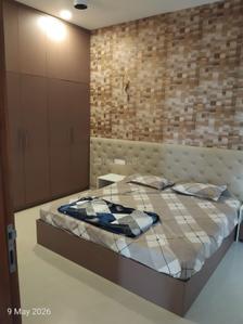 Bedroom Image of 2100 Sq.ft 3 BHK Villa for rent in Thrippunithura Kochi for Rs. 100000