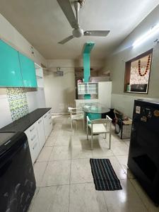 Kitchen Image of 1346 Sq.ft 3 BHK Apartment / Flat for sale in Canada Corner Nashik for Rs. 11000000