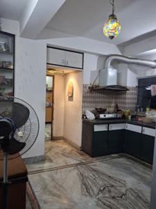 Kitchen Image of 640 Sq.ft 2 BHK Apartment / Flat for sale in Baidyabati Hooghly for Rs. 1500000