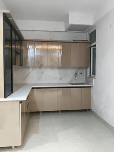 Kitchen Image of 1500 Sq.ft 3 BHK Apartment / Flat for sale in Vyom Residency, Noida Extension Greater Noida for Rs. 6250000