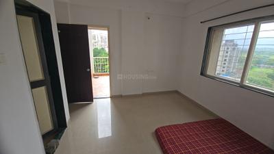 Bedroom Image of 835 Sq.ft 2 BHK Apartment / Flat for sale in RK Majestic, Bavdhan Pune for Rs. 7000000