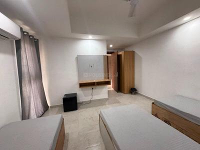 Bedroom Image of GRO Homes PG & Co-Living in Sector 116, Noida