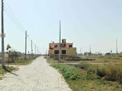 Image of 900 Sq.ft 3 BHK Independent House for sale in KRS Shri RadhaRani Township Phase 1, Barsana, Mathura for Rs. 1800000