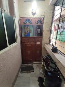 Balcony Image of 525 Sq.ft 1 BHK Independent House for sale in Virar East Virar for Rs. 1800000