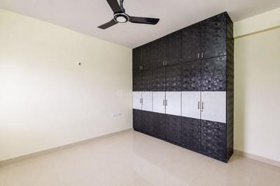Bedroom Image of 1565 Sq.ft 3 BHK Apartment / Flat for rent in BSCPL Bollineni Silas, K R Puram Bengaluru for Rs. 55000