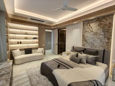 Bedroom Image of 5250 Sq.ft 4 BHK Apartment / Flat for sale in PDPU Road Gandhinagar for Rs. 29000000