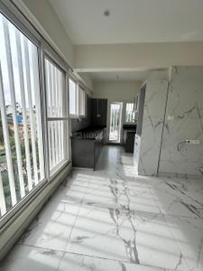 Balcony Image of 610 Sq.ft 1 BHK Builder Floor for rent in HSR Layout Bengaluru for Rs. 32000