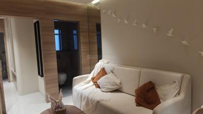 Living Room Image of 850 Sq.ft 2 BHK Apartment / Flat for sale in Avenor Park, Kurla West Mumbai for Rs. 17300000