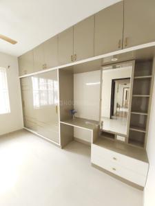 Kitchen Image of 2345 Sq.ft 4 BHK Apartment / Flat for rent in ND Passion Elite, Electronic City Bengaluru for Rs. 90000
