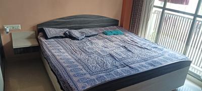 Bedroom Image of 800 Sq.ft 2 BHK Apartment / Flat for sale in Binori Sonnet, Bopal Ahmedabad for Rs. 6600000