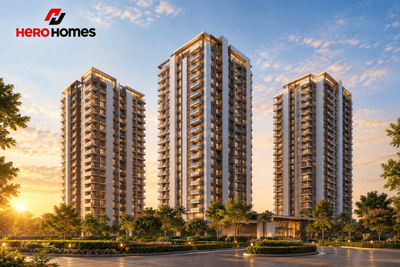 Building Image of 1650 Sq.ft 3 BHK Apartment / Flat for sale in Omicron II Greater Noida for Rs. 18150000