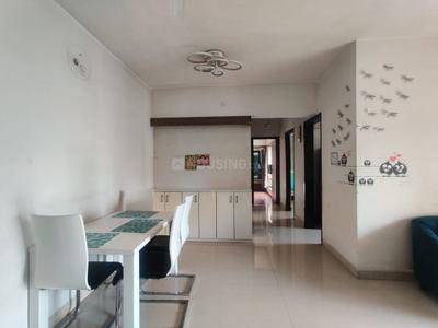 Hall Image of 1580 Sq.ft 3 BHK Apartment / Flat for sale in Paradise Sai Pearls, Kharghar Navi Mumbai for Rs. 21000000