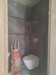 Common Bathroom Image of 1200 Sq.ft 3 BHK Builder Floor for sale in Green Field Colony Faridabad for Rs. 12000000