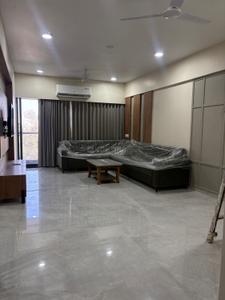 Hall Image of 3700 Sq.ft 4 BHK Villa for sale in Raysan Gandhinagar for Rs. 38000000