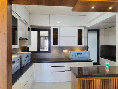 Kitchen Image of 1865 Sq.ft 3 BHK Apartment / Flat for rent in Purva Atmosphere, R.K. Hegde Nagar Bengaluru for Rs. 90000