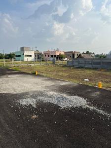Image of 936 Sq.ft Residential Plot / Land for sale in Kundrathur, Chennai for Rs. 4160000