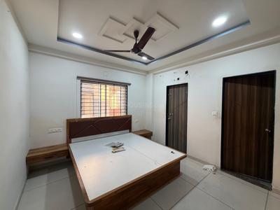 Bedroom Image of 1350 Sq.ft 3 BHK Apartment / Flat for sale in Harni Vadodara for Rs. 5500000