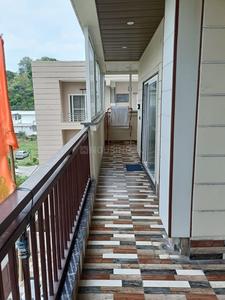 Balcony Image of 2160 Sq.ft 3 BHK Apartment / Flat for sale in Canal Road Dehradun for Rs. 15000000