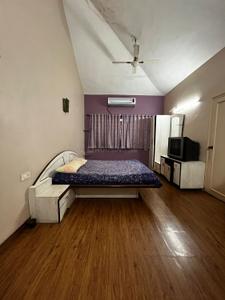 Bedroom Image of 2500 Sq.ft 4 BHK Apartment / Flat for rent in Parmeshwar Sharan, Koregaon Park Pune for Rs. 100000