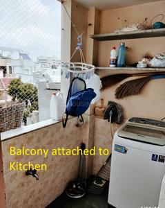 Bathroom Image of 927 Sq.ft 2 BHK Apartment / Flat for sale in Karan Park Rajkot for Rs. 6300000