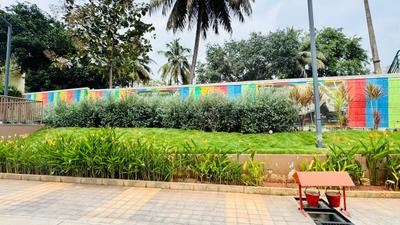 Image of 875 Sq.ft 2 BHK Apartment / Flat for sale in Sattva Ashraya, Lakshmisagara, Bengaluru for Rs. 7100000