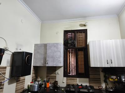 Kitchen Image of 1200 Sq.ft 3 BHK Apartment / Flat for sale in Indirapuram Ghaziabad for Rs. 10500000