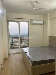 Bedroom Image of 2200 Sq.ft 3 BHK Apartment / Flat for rent in Manesar Gurgaon for Rs. 27000