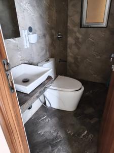 Image of 1050 Sq.ft 2 BHK Apartment / Flat for rent in Goodwill Unity, Sanpada, Navi Mumbai for Rs. 55000