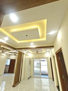 Hall Image of 1100 Sq.ft 3 BHK Apartment / Flat for rent in Electronic City Bengaluru for Rs. 41000
