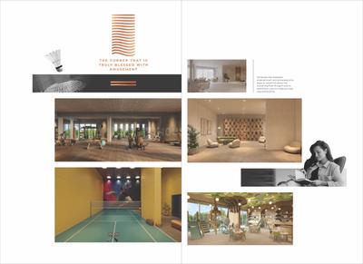 Image of 6350 Sq.ft 4 BHK Apartment / Flat for sale in Shyaswa Sarovar, Shilaj, Ahmedabad for Rs. 49530000