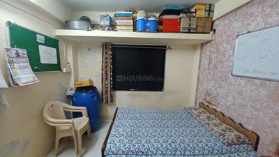 Bedroom Image of 635 Sq.ft 1 BHK Apartment / Flat for sale in Khariwad Daman for Rs. 1850000
