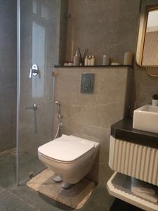 Bedroom Two Image of 537 Sq.ft 2 BHK Apartment / Flat for sale in Puravankara Purva Clermont Wing D, Chembur Mumbai for Rs. 24500000