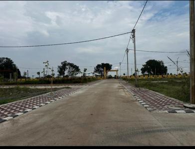 Image of 1128 Sq.ft Residential Plot / Land for sale in Chawda Shree Manglam, Super Corridor, Indore for Rs. 4800000