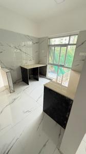 Kitchen Image of 430 Sq.ft 1 BHK Apartment / Flat for sale in Malad West Mumbai for Rs. 9225000