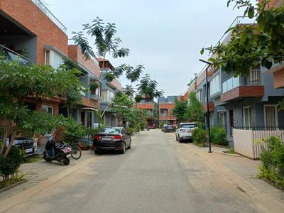 Image of 2800 Sq.ft 4 BHK Villa for sale in Tattvam Woodsvale by Tattvam, Sarjapur, Bengaluru for Rs. 37000000