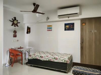 Living Room Image of 650 Sq.ft 1 BHK Apartment / Flat for rent in Lodha Upper Thane, Bhiwandi Thane for Rs. 17999