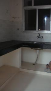 Kitchen Image of 650 Sq.ft 1 BHK Apartment / Flat for sale in Gurupragya Gurushikhar, Ajairajpura Jaipur for Rs. 1600000