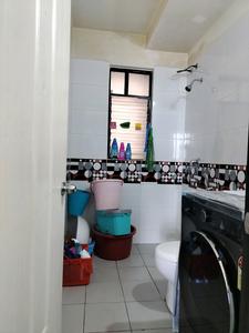 Bedroom Two Image of 890 Sq.ft 2 BHK Apartment / Flat for sale in Nanded Madhuvanti, Nanded Pune for Rs. 9500000