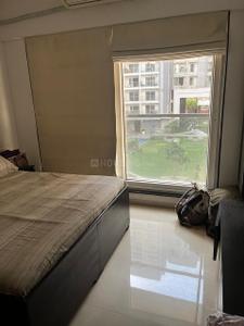 Bedroom Image of 1153 Sq.ft 3 BHK Independent House for rent in Ghatkopar West Mumbai for Rs. 125000