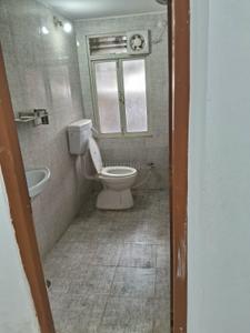 Bathroom Image of 850 Sq.ft 2 BHK Apartment / Flat for rent in Habib Ganj Bhopal for Rs. 12500