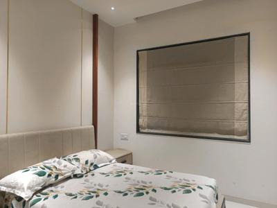 Bedroom Image of 1150 Sq.ft 2 BHK Apartment / Flat for sale in Sukhwani Hermosa Casa, Mundhwa Pune for Rs. 10500000