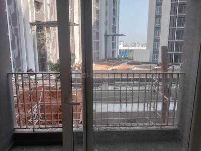Balcony Image of 2193 Sq.ft 4 BHK Apartment / Flat for sale in Casagrand Crescendo, Mogappair Chennai for Rs. 29800000