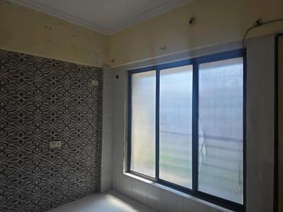 Bedroom Image of 600 Sq.ft 1 BHK Apartment / Flat for rent in Rashmi Classic, Nalasopara East Nala Sopara for Rs. 11500