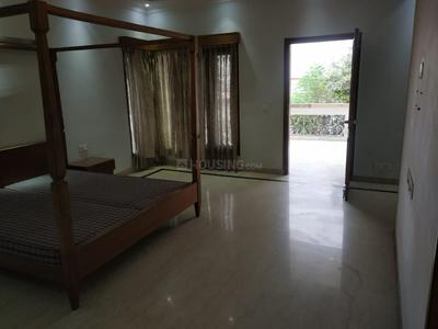 Bedroom Image of 5000 Sq.ft 6 BHK Independent House for rent in Sector 50 Noida for Rs. 200000