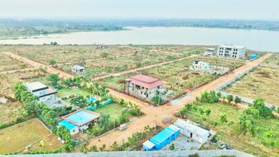 Image of 726 Sq.ft Residential Plot / Land for sale in Mominpet, Vikarabad for Rs. 5100000